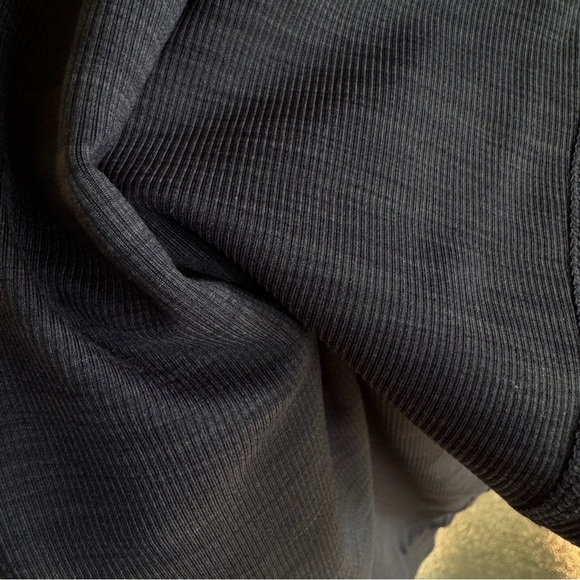 Vuori Performance Women Joggers Knit Small Purple Black Athletic Athleisure Gym - Picture 10 of 10